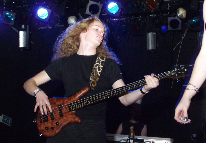AFTER FOREVER (Podium Hardenberg 28-05-03)
